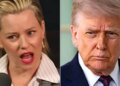 Estrela de 'Jogos Vorazes' de repente rasga 1 Trump, votação demográfica em personagem de filme