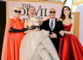 Estrela de 'Office' revela papel de 'Devil Wears Prada 2' durante a estreia do filme em Nova York