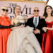 Estrela de 'Office' revela papel de 'Devil Wears Prada 2' durante a estreia do filme em Nova York