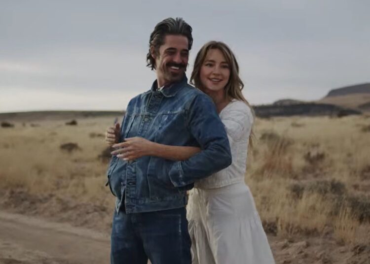 Estrela de ‘Yellowstone’, Ryan Bingham, lança nova canção de amor comovente “Blue Skies”