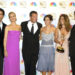Estrelas de 'Friends' supostamente não estão felizes Lisa Kudrow revelou detalhes sobre seus salários residuais