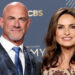 Estrelas de 'SVU' Christopher Meloni e Mariska Hargitay se reencontram: 'Recém-desempregados'