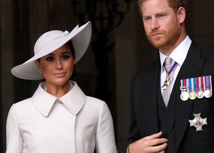 'Eu conheci a falecida Queen - um comentário brutal deixou claro seus sentimentos por Harry' | Real | Notícias