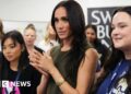 'Eu era a pessoa mais trollada do mundo', diz Meghan