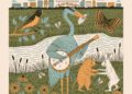 Eventos de fim de semana: Old Time Music, Orchestra Noir, Earth Day 5K, mais