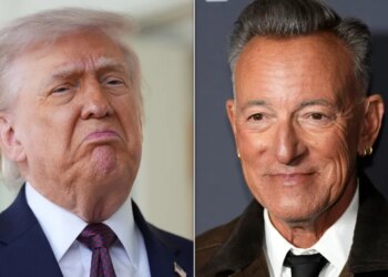 Ex-baterista de Springsteen nega ter ligado para Boss Woke