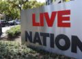 Ex-executivo da Live Nation diz que foi demitido após levantar preocupações de “má conduta financeira”