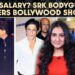 Ex-guarda-costas de Shah Rukh Khan revela a verdade sobre reivindicações salariais mensais de ₹ 10 lakh na indústria