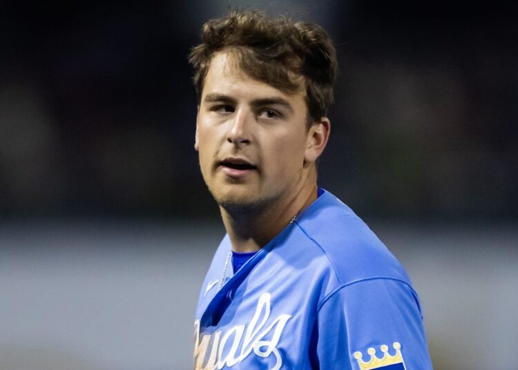 Ex-jogador do primeiro turno do Royals desperdiçando chance de convocação com péssimo início no Triple-A