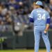 Ex-subestimado apaziguador dos Guardiões se tornando peça-chave no bullpen dos Royals