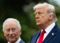 Exposto o veredicto fora das câmeras de Donald Trump sobre o rei Charles | Real | Notícias
