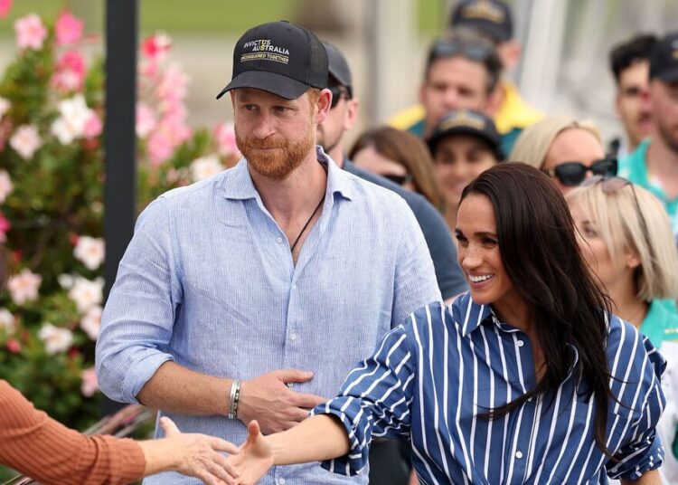 Família Real AO VIVO: Harry e Meghan desferiram um golpe enquanto os australianos entregavam um veredicto brutal em turnê | Real | Notícias