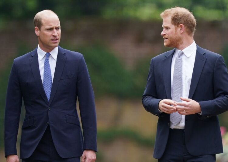 Família Real AO VIVO: Príncipe Harry 'perplexo' com a 'reclamação' do Príncipe William | Real | Notícias