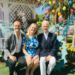 Família Real Schaumburg-Lippe: Príncipe Mario Max e Princesa Antonia Desejos de Páscoa em homenagem ao Príncipe Waldemar.