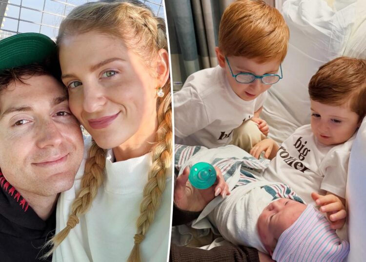 Família de Meghan Trainor: conheça o marido da cantora, Daryl Sabara, e seus 3 filhos