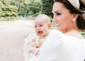 Família real britânica comemora 8º aniversário do príncipe Louis com novo retrato