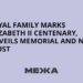 Família real comemora centenário de Elizabeth II, inaugura memorial e novo fundo | Notícias da Ucrânia