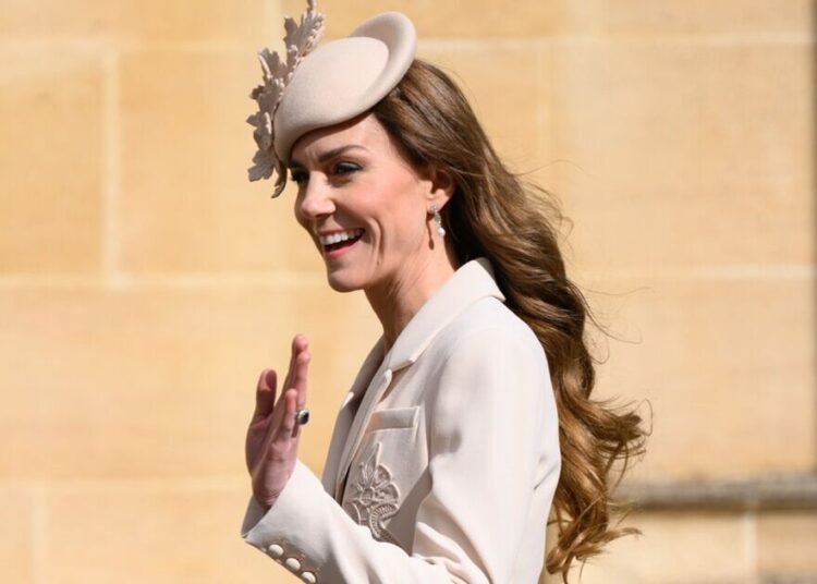 Fãs da realeza reclamam muito sobre o passeio de Páscoa da Princesa Kate | Real | Notícias