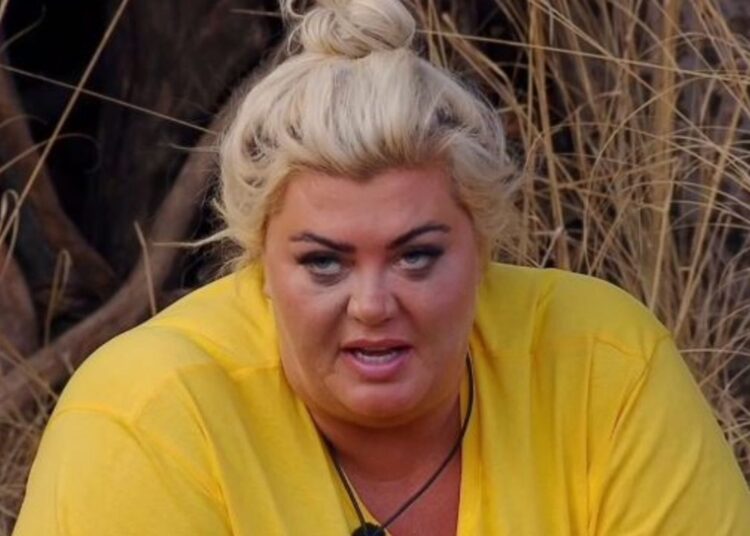 Fãs de I'm A Celebrity pedem saída após comentário 'rude' de Gemma Collins