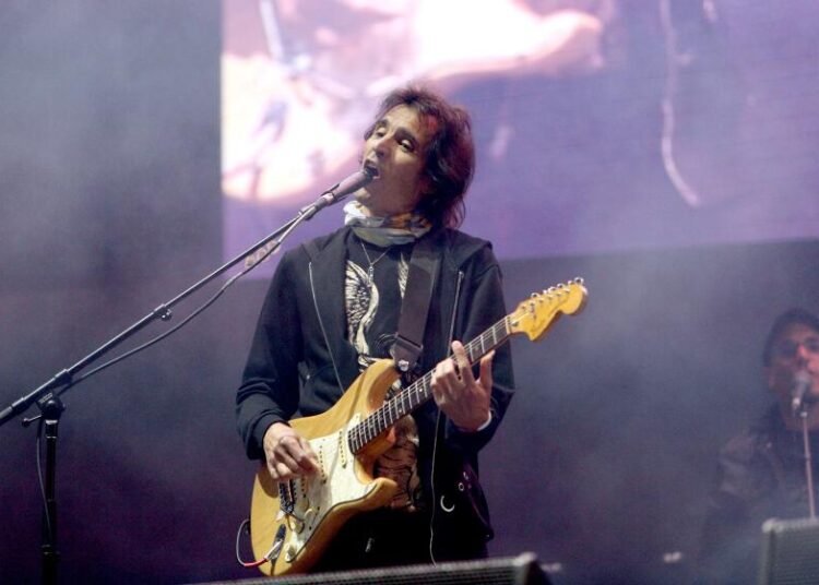 Felipe Staiti, guitarrista e vocalista do Enanitos Verdes, morre aos 64 anos