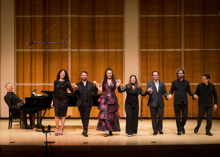 Festival de Canção de Nova York apresentará 'Poulenc/Sondheim' no Merkin Hall