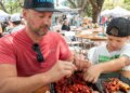 Festival de Lagostins em Pensacola oferece boa comida, bandas e bebidas