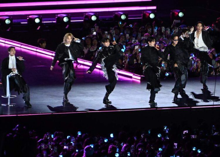 Festival global de K-Pop pode rivalizar com o Coachella