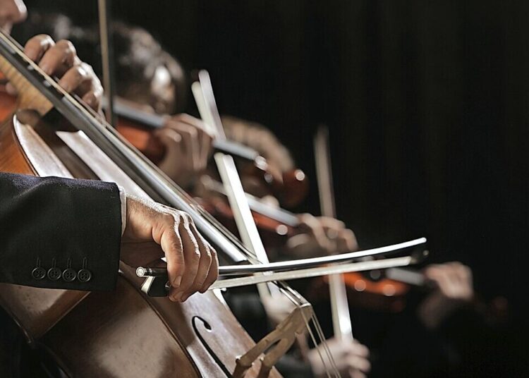 Filarmônica de Tuscarawas apresenta celebração da Broadway em 11 de abril em Kent State