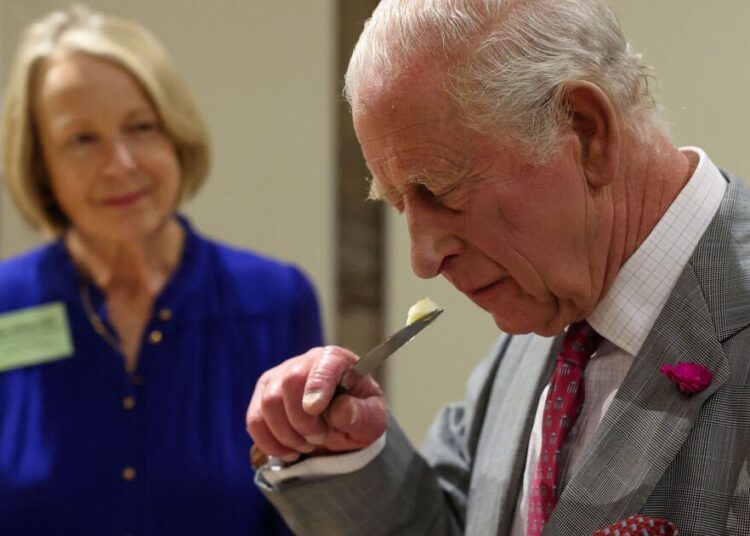 Filho de Camilla revela regra surpreendente pela qual o rei Charles vive | Real | Notícias