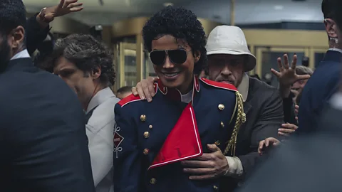 Filme de Michael Jackson será um sucesso controverso