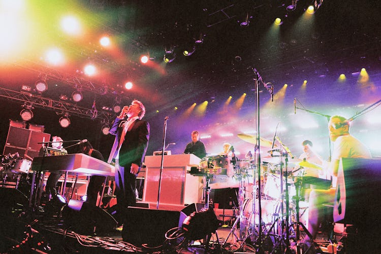 'Final' do LCD Soundsystem no Madison Square Garden, show 15 anos depois