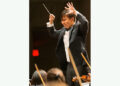 Finalista do diretor musical da Symphony New Hampshire, Tianhui Ng, sobre programação, público e muito mais