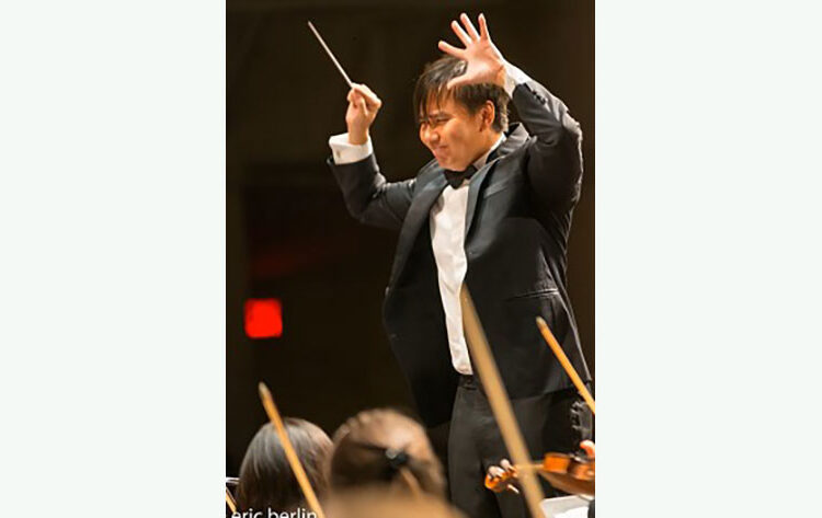Finalista do diretor musical da Symphony New Hampshire, Tianhui Ng, sobre programação, público e muito mais