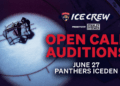 Florida Panthers anunciam audições da tripulação do gelo para 2026-27