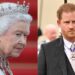 Fonte real revela que a Rainha Elizabeth II nunca falou com o Príncipe Harry sozinha ao telefone após uma briga pública