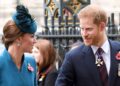 Fotos desenterradas do Príncipe Harry e Kate no serviço da Anzac | Real | Notícias