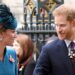 Fotos desenterradas do Príncipe Harry e Kate no serviço da Anzac | Real | Notícias
