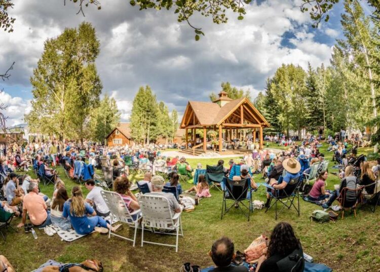 Frisco anuncia programação de séries de concertos gratuitos – The Denver Post