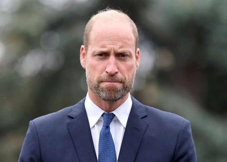 Fúria na família real quando Camilla 'anula' o desejo de William pelo rei Charles – Royals – Notícias