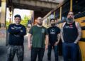 GOZU lança nova música ‘Corinthian Leatherface’