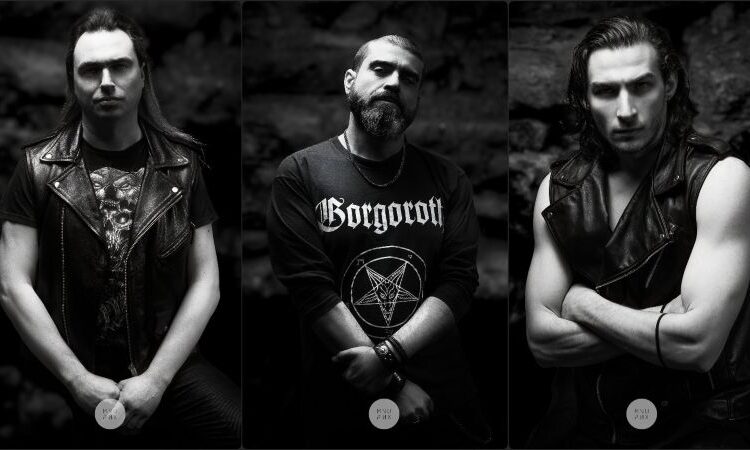 GRIM PROPHECY lança novo single + videoclipe intenso 'Licantropia' sobre Darkness, Identity And Primordial Fury!