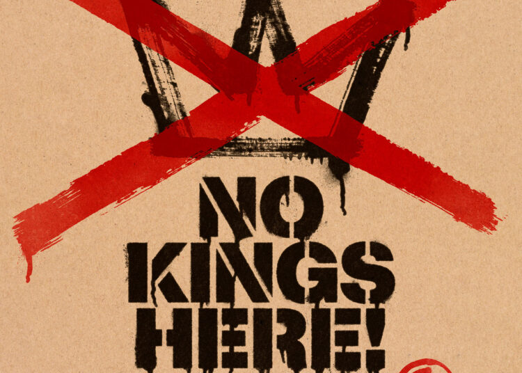 Gang Of Four lança novo single “NO KINGS HERE!”: Ouça