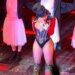 Garanhão de Megan Thee capturado em lágrimas em show da Broadway após a separação