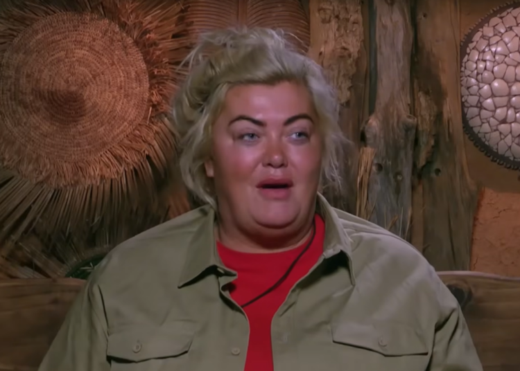 Gemma Collins, de I'm A Celebrity, expõe uma grande mentira: 'Nunca vou superar isso'