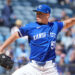 Gerente do Kansas City Royals faz admissão de Kris Bubic após derrota para Brewers