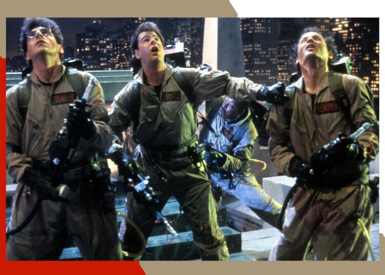 Ghostbusters In Concert 2026: Onde comprar ingressos, melhores preços