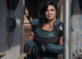 Gina Carano compartilha uma atualização sobre sua posição com a equipe “The Mandalorian”: ‘Eu amo a paz’