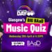 Grande questionário musical BAaD de Glasgow | Eventos