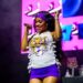 Groovin' da LSU apresenta performances otimistas antes das finais