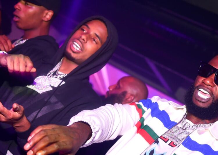 Gucci Mane foi supostamente sequestrada e roubada por Pooh Shiesty